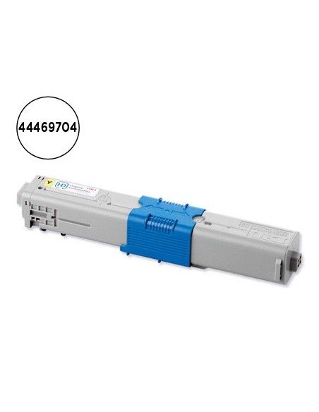 44469704 TONER OKI C300/C500 AM. 2000 PG.