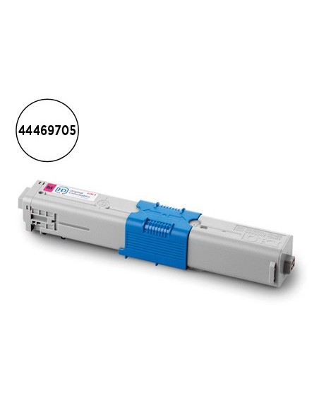 44469705 TONER OKI C300/C500 MAG. 2.000 PG.