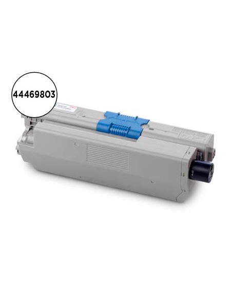 44469803 TONER OKI C300/C500 NG. 3500 PG.