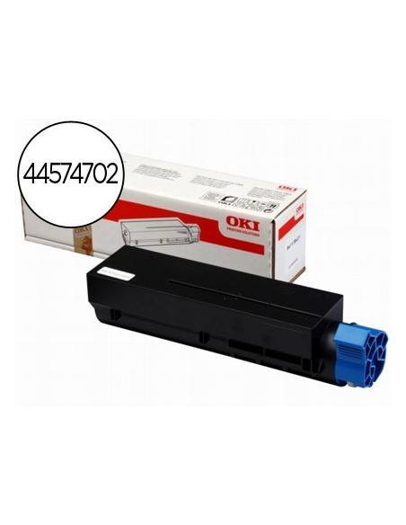 44574702 TONER OKI B431/MB461 NG. 3000 PG.