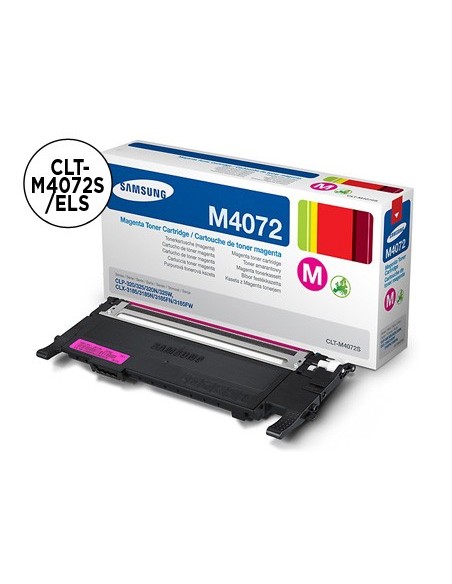 SU262A TONER SAMSUNG CLT-M4072S/ELS MAG. 1000 PG.