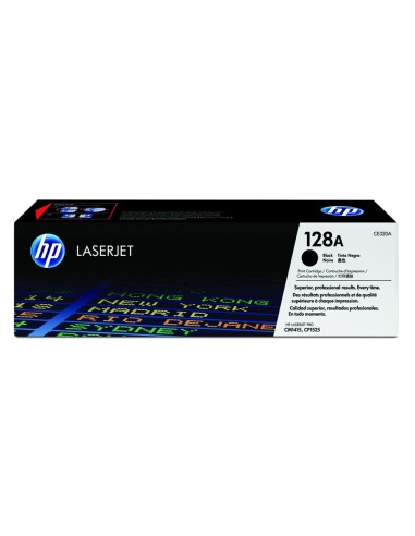 CE320A TONER HP Nº 128A  NG. 2000 PG.