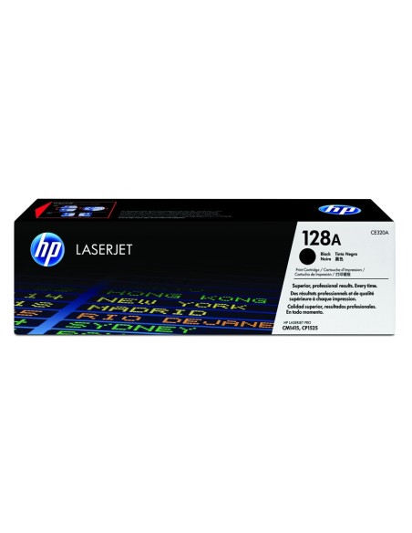 CE320A TONER HP Nº 128A  NG. 2000 PG.