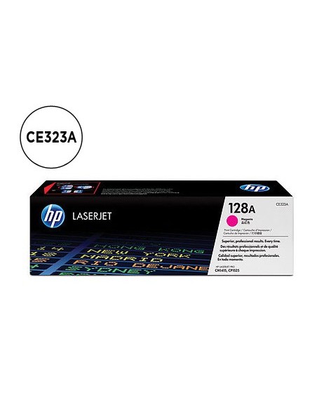 CE323A TONER HP Nº 128A MAG. 1300 PG.