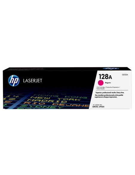 CE323A TONER HP Nº 128A MAG. 1300 PG.