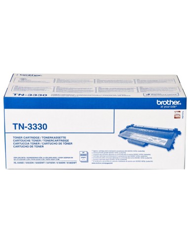 TN-3330 TONER BROTHER  NG. 3000 PG.