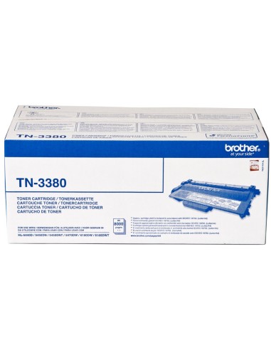 TN-3380 TONER BROTHER NG. 8000 PG.