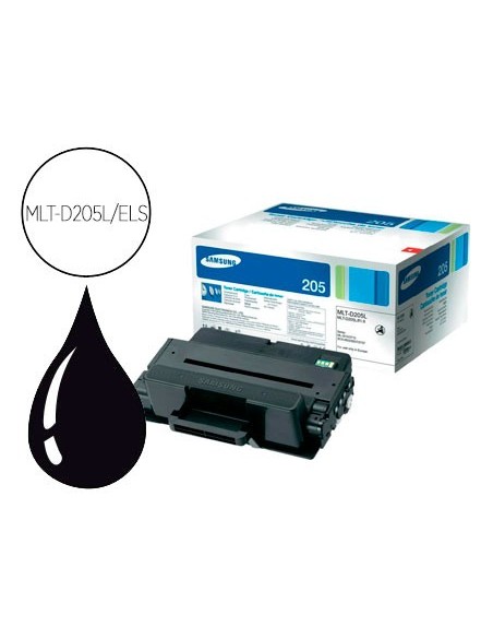 SU963A TONER SAMSUNG MLT-D205L/ELS NG. 5000 PG.