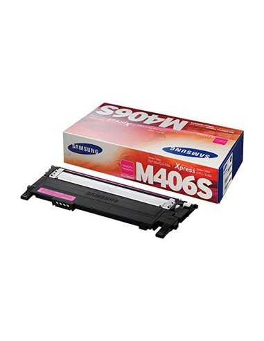 SU252A TONER SAMSUNG CLT-M406S/ELS MAG. 1000 PG.