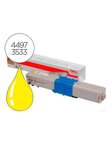 44973533 TONER OKI C302/C321 AM. 2000 PG.