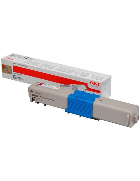 44973534 TONER OKI C301/C321 MAG. 1500 PG.