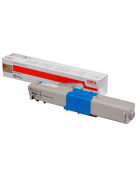 44973535 TONER OKI C301/C320 CIAN 1500 PG.