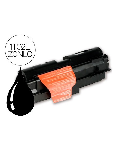 1T02LZ0NL0 TONER KYOCERA-MITA TK170 NG. 7200 PG.