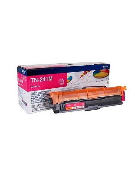 TN-241M TONER BROTHER MAG.1400 PG.
