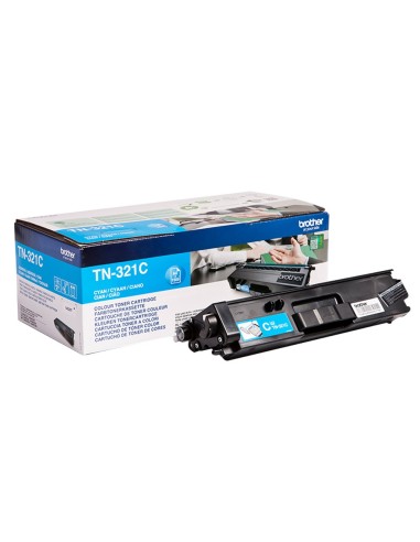 TN-321C TONER BROTHER CIAN 1500 PG.
