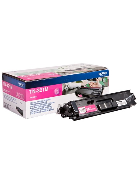 TN-321M TONER BROTHER MAG. 1500 PG.