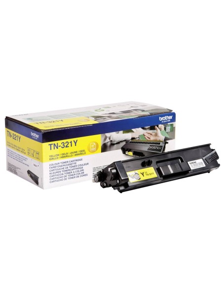 TN-321Y TONER BROTHER AM. 1500 PG.