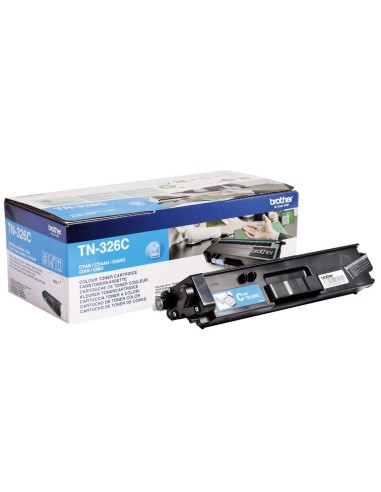 TN-326C TONER BROTHER CIAN 3500 PG.