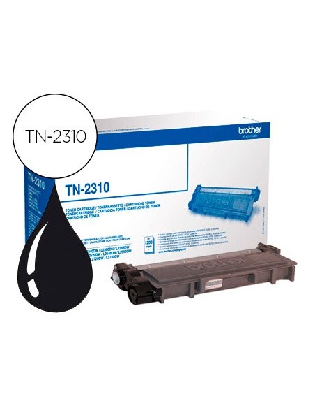 TN-2310 TONER BROTHER NG.1200 PG.