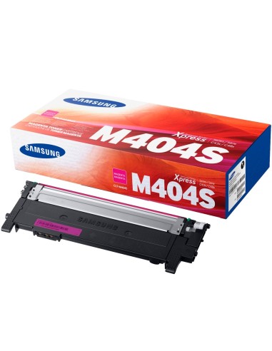 SU234A TONER SAMSUNG CLT-M404S/ELS MAG. 1000 PG