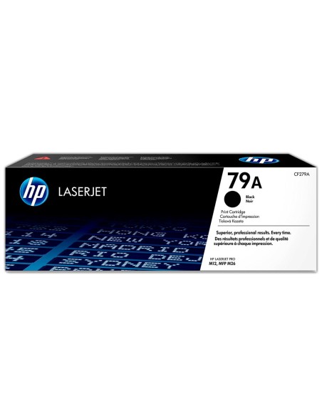 CF279A TONER HP Nº 79A NG. 1000 PG.