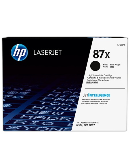 CF287X TONER HP Nº 87X NG.18000 PG.