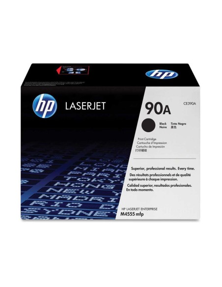 CE390A TONER HP Nº 90A NG. 10000 PG.