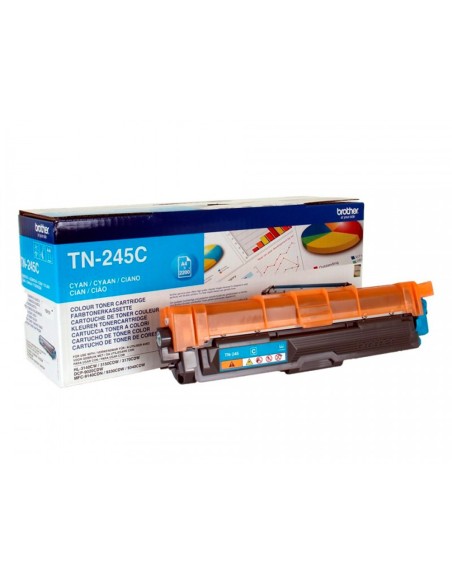 TN-245C TONER BROTHER CIAN 2200 PG.