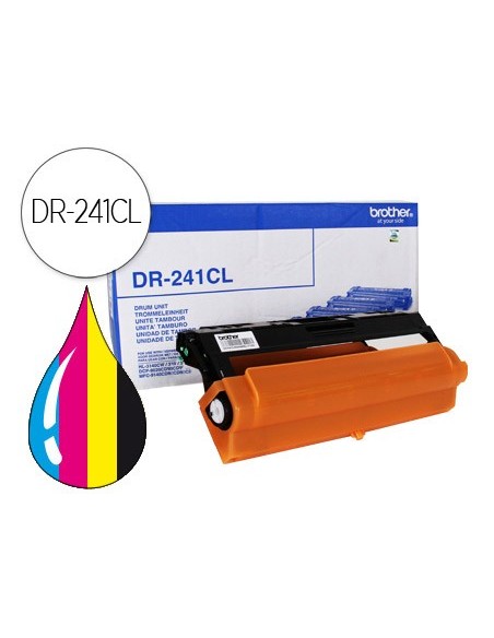 DR-241CL TAMBOR BROTHER NG. 15000 PG.