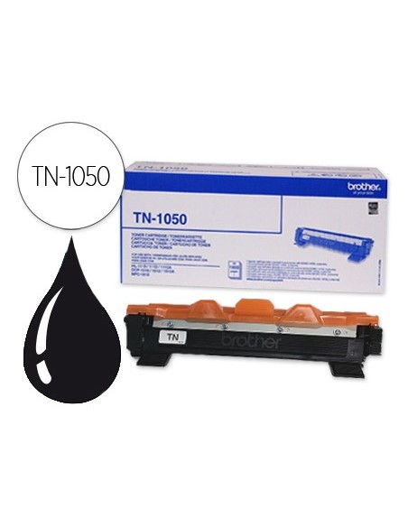 TN-1050 TONER BROTHER NG. 1000 PG.