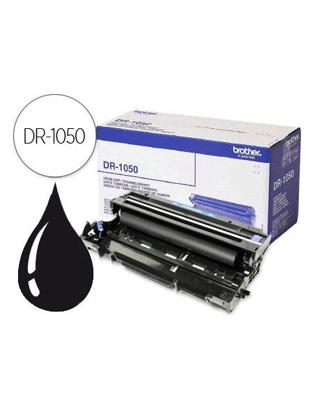 DR-1050 TAMBOR BROTHER NG. 10000 PG.