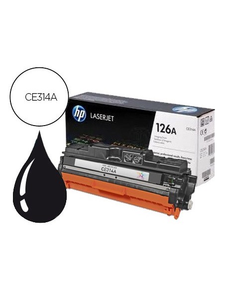 CE314A TAMBOR TONER HP Nº 126A 14000 PG.