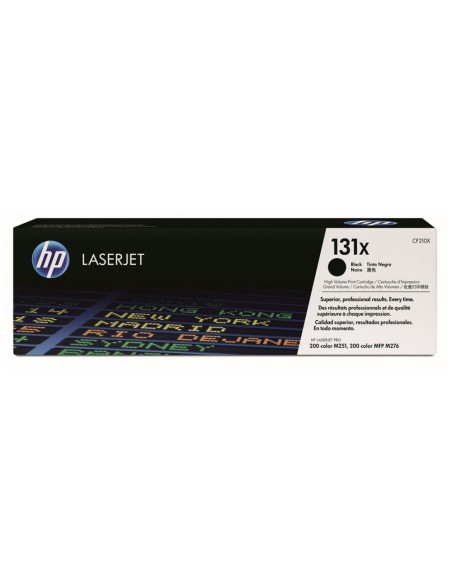 CF210X TONER HP Nº 131X NG. 2400 PG.