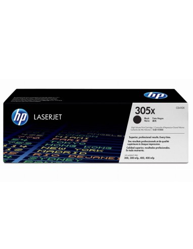 CE410X TONER HP Nº 305X NG. 4000 PG.