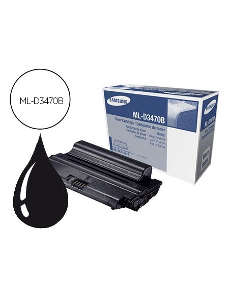 SU672A TONER SAMSUNG ML-D3470B NG.10000 PG.