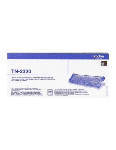 TN-2320 TONER BROTHER NG. 2600 PG.