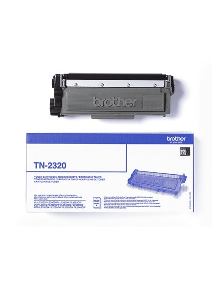 TN-2320 TONER BROTHER NG. 2600 PG.