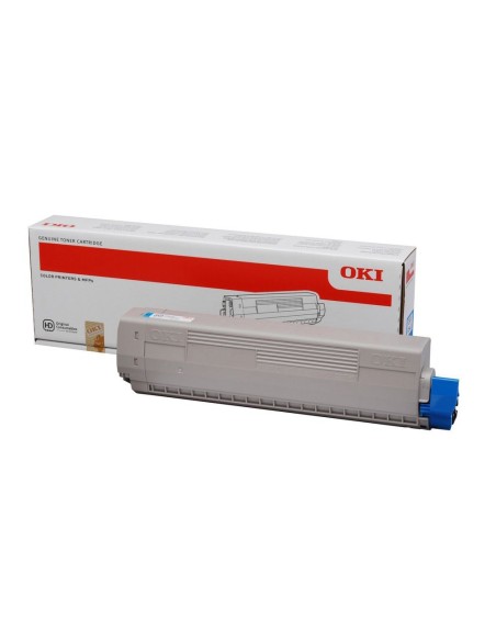 44844505 TONER OKI C831/C841 AM. 10000 PG.
