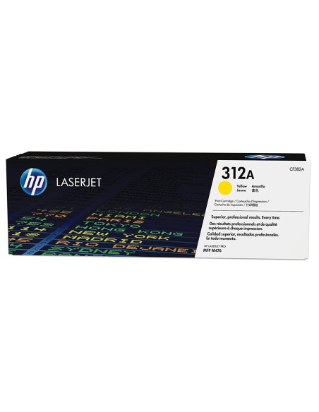 CF382A TONER HP Nº 312A AM. 2700 PG.
