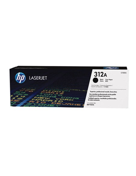 CF380A TONER HP Nº 312A NG. 2700 PG.