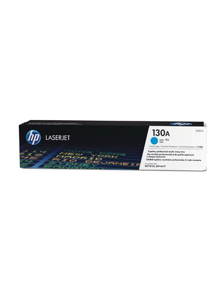 CF351A TONER HP Nº 130A CIAN 1000 PG.