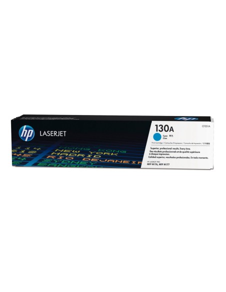 CF351A TONER HP Nº 130A CIAN 1000 PG.