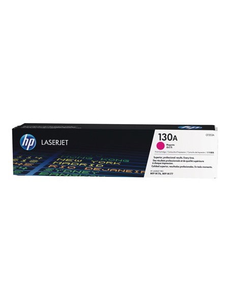 CF353A TONER HP Nº 130A MAG. 1000 PG.