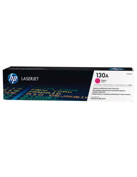 CF353A TONER HP Nº 130A MAG. 1000 PG.