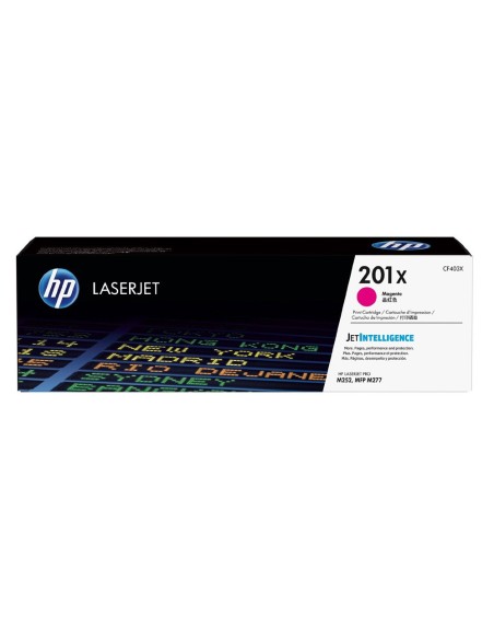 CF403X TONER HP Nº 201X MAG. 2300 PG.