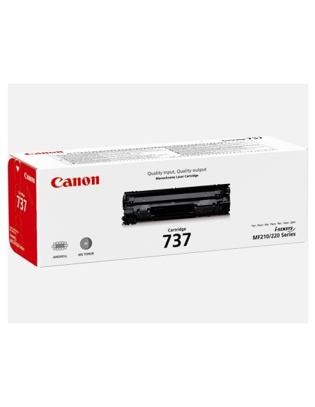 9435B002 TONER CANON CRG737 NG. 2400 PG.