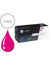 CF363A TONER HP Nº 508A MAG. 5000 PG.