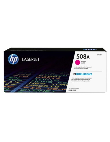 CF363A TONER HP Nº 508A MAG. 5000 PG.