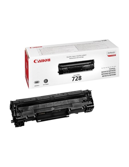 3500B002 TONER CANON CRG728 NG. 2100 PG.