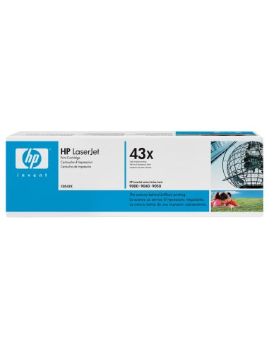 C8543X TONER HP Nº 43X NG. 30000 PG.